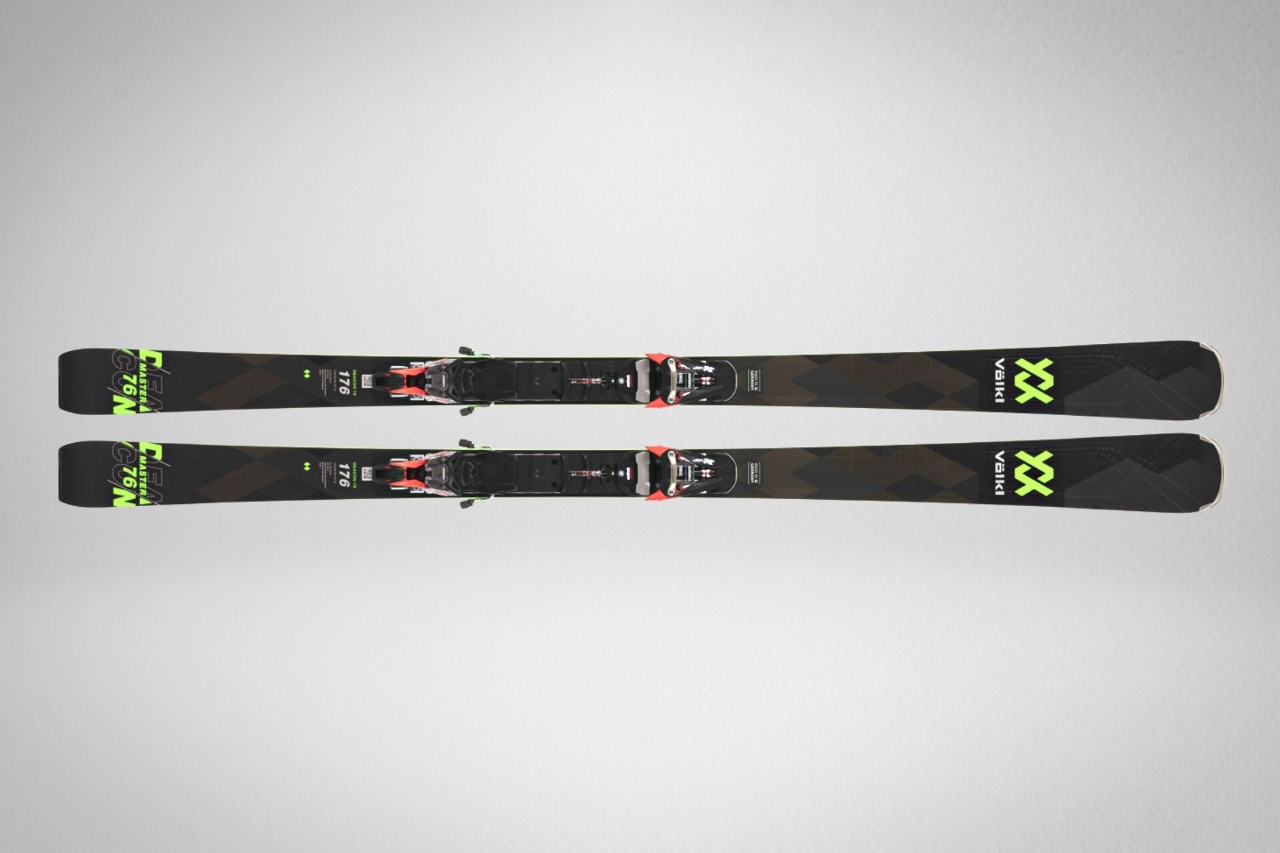 板 Volkl - Volkl DEACON X 165cm passo_s-07-538